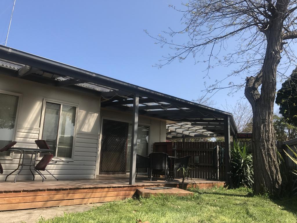 Kickback Cottages Lakes Entrance Buitenkant foto