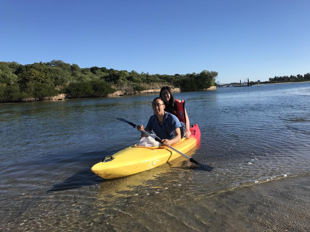 Kickback Cottages Lakes Entrance Buitenkant foto