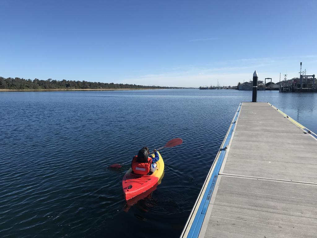 Kickback Cottages Lakes Entrance Buitenkant foto