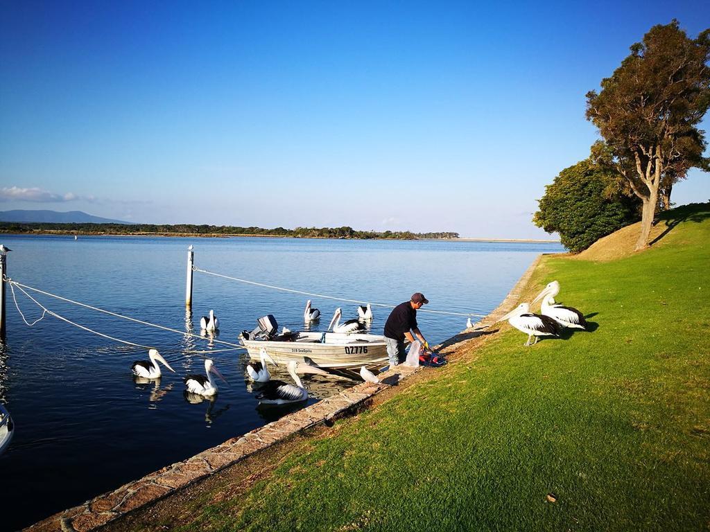 Kickback Cottages Lakes Entrance Buitenkant foto