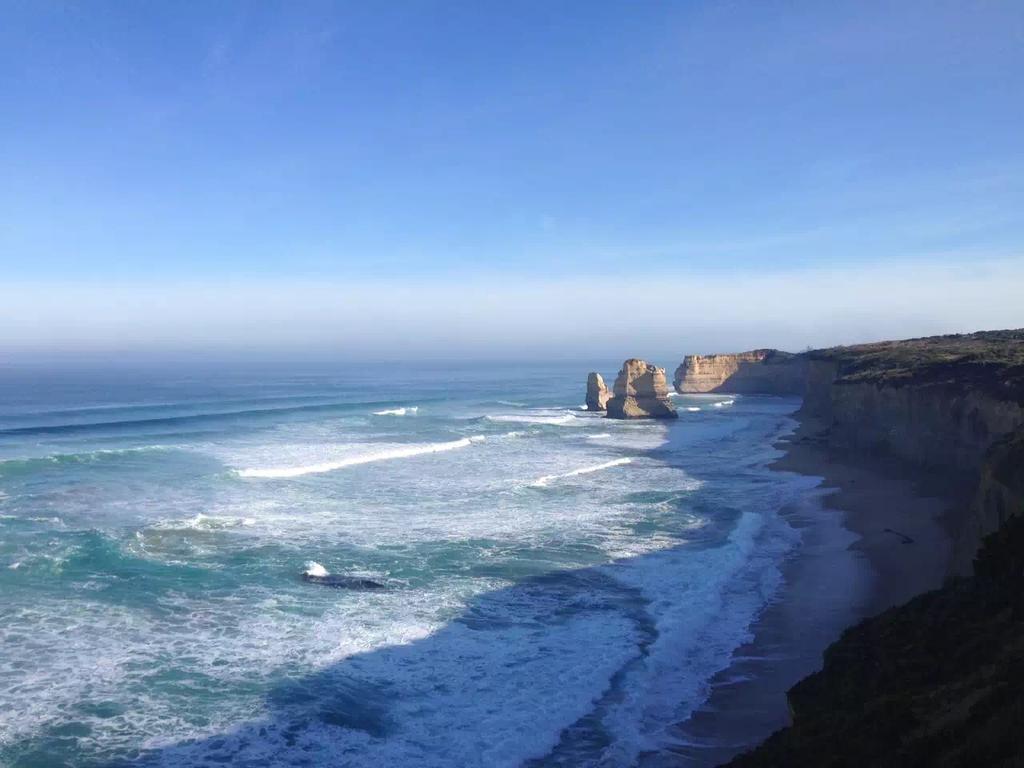 Kickback Cottages Lakes Entrance Buitenkant foto