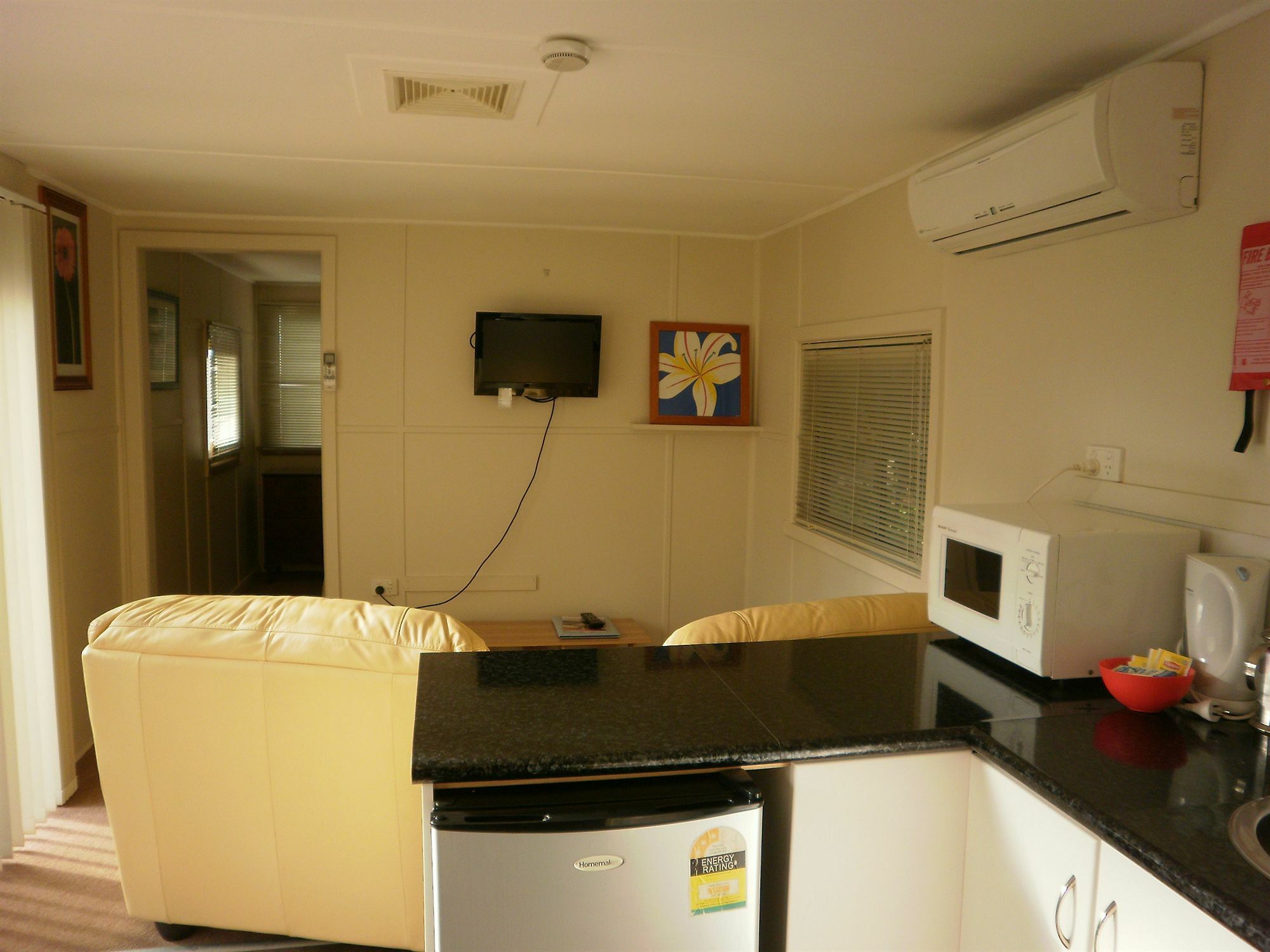 Kickback Cottages Lakes Entrance Buitenkant foto