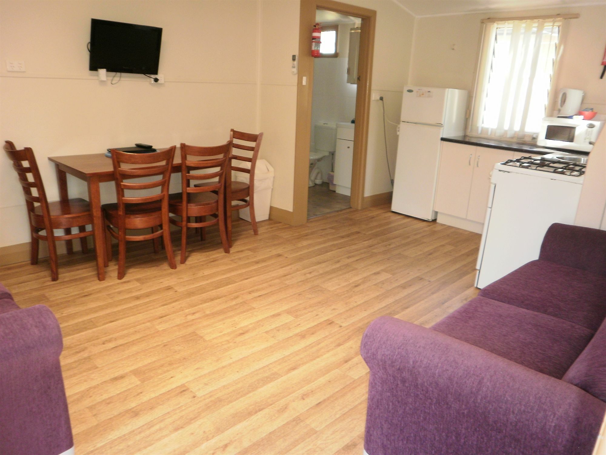 Kickback Cottages Lakes Entrance Buitenkant foto