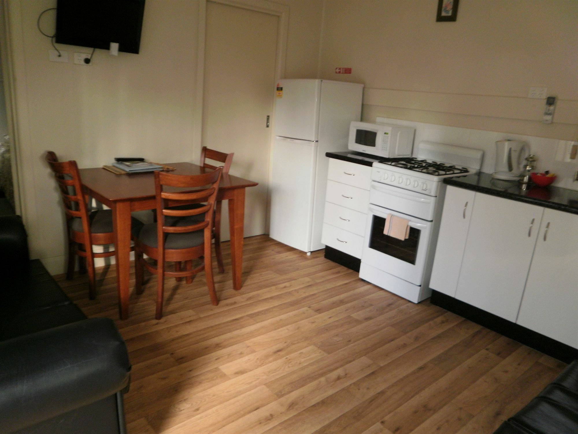 Kickback Cottages Lakes Entrance Buitenkant foto