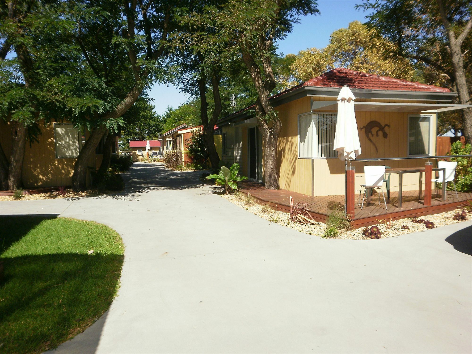 Kickback Cottages Lakes Entrance Buitenkant foto