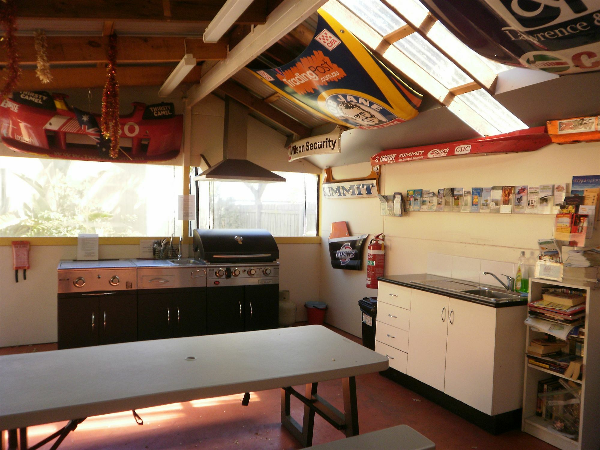 Kickback Cottages Lakes Entrance Buitenkant foto