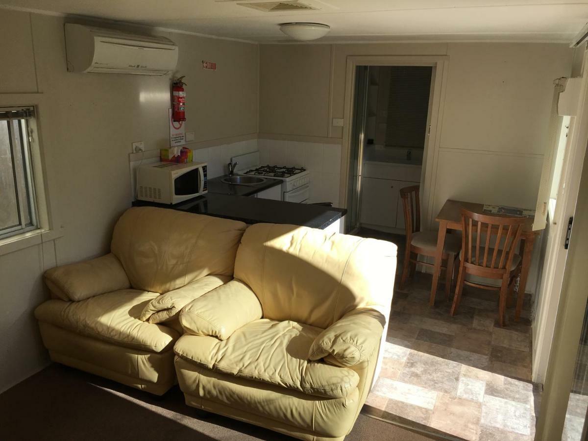 Kickback Cottages Lakes Entrance Buitenkant foto