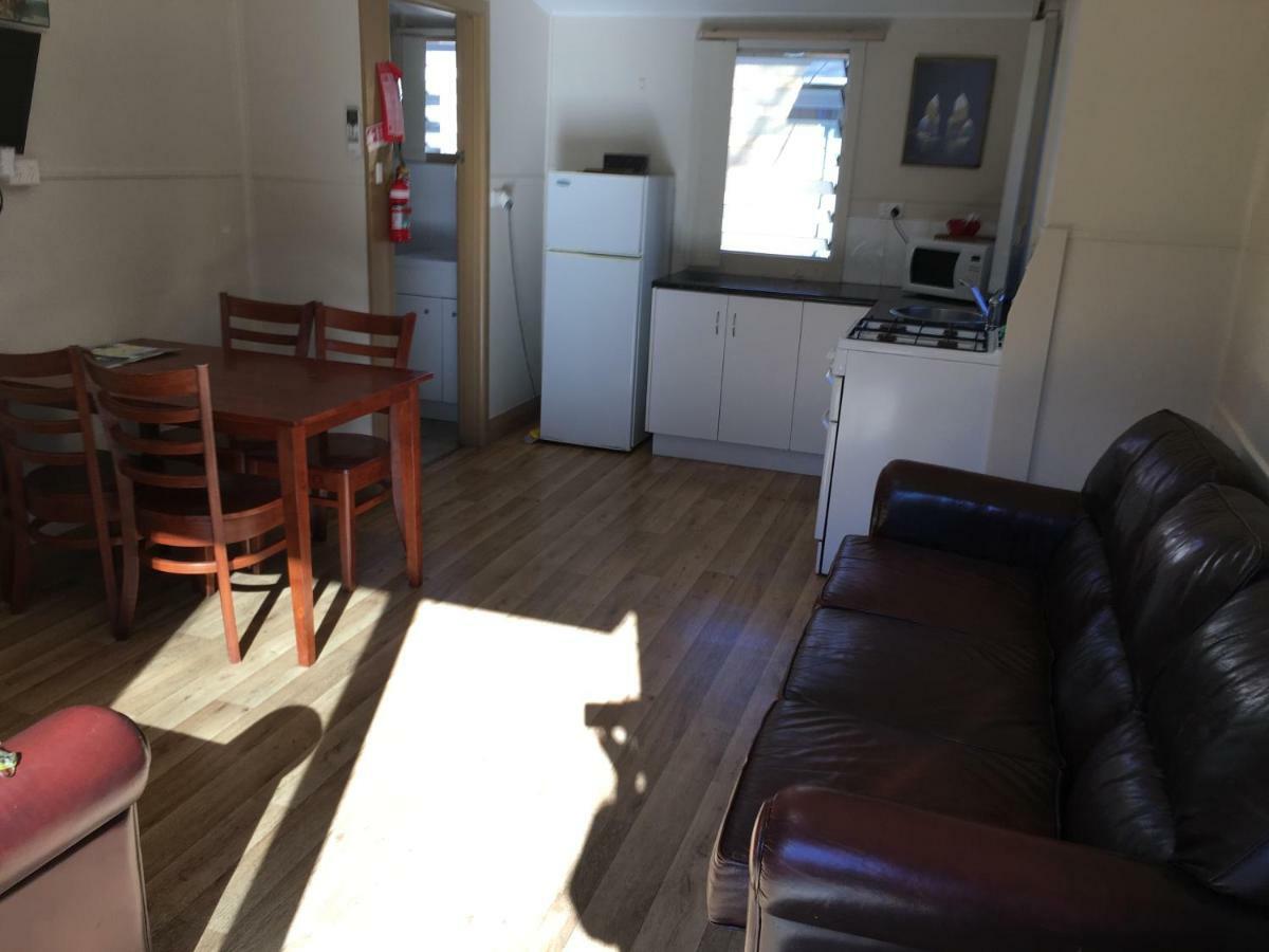 Kickback Cottages Lakes Entrance Buitenkant foto