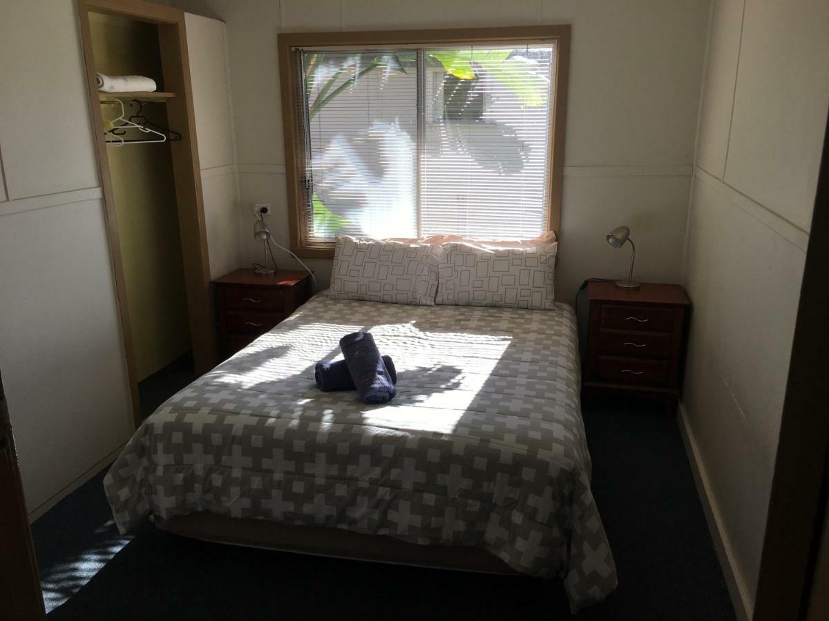 Kickback Cottages Lakes Entrance Buitenkant foto
