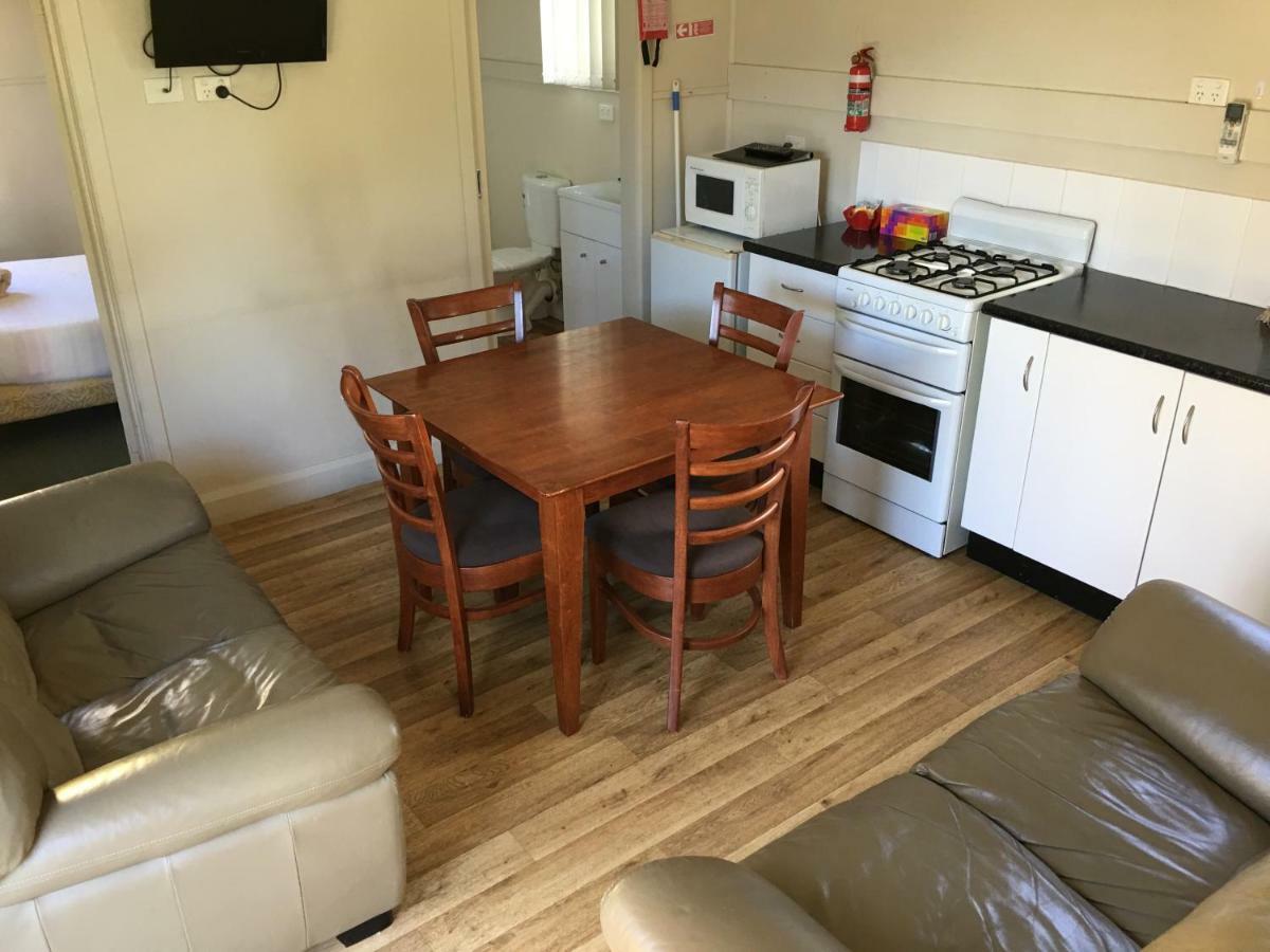 Kickback Cottages Lakes Entrance Buitenkant foto